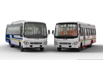 SML ISUZU S7 Staff Bus Diesel AC /Non-Ac full