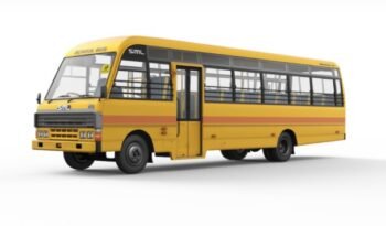 SML ISUZU Standard School Bus Diesel AC full