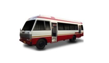 SML ISUZU Standard Staff Bus CNG AC /Non-Ac full