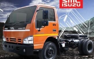 Sml Isuzu Samrat Gs Xt Tipper Sml Isuzu